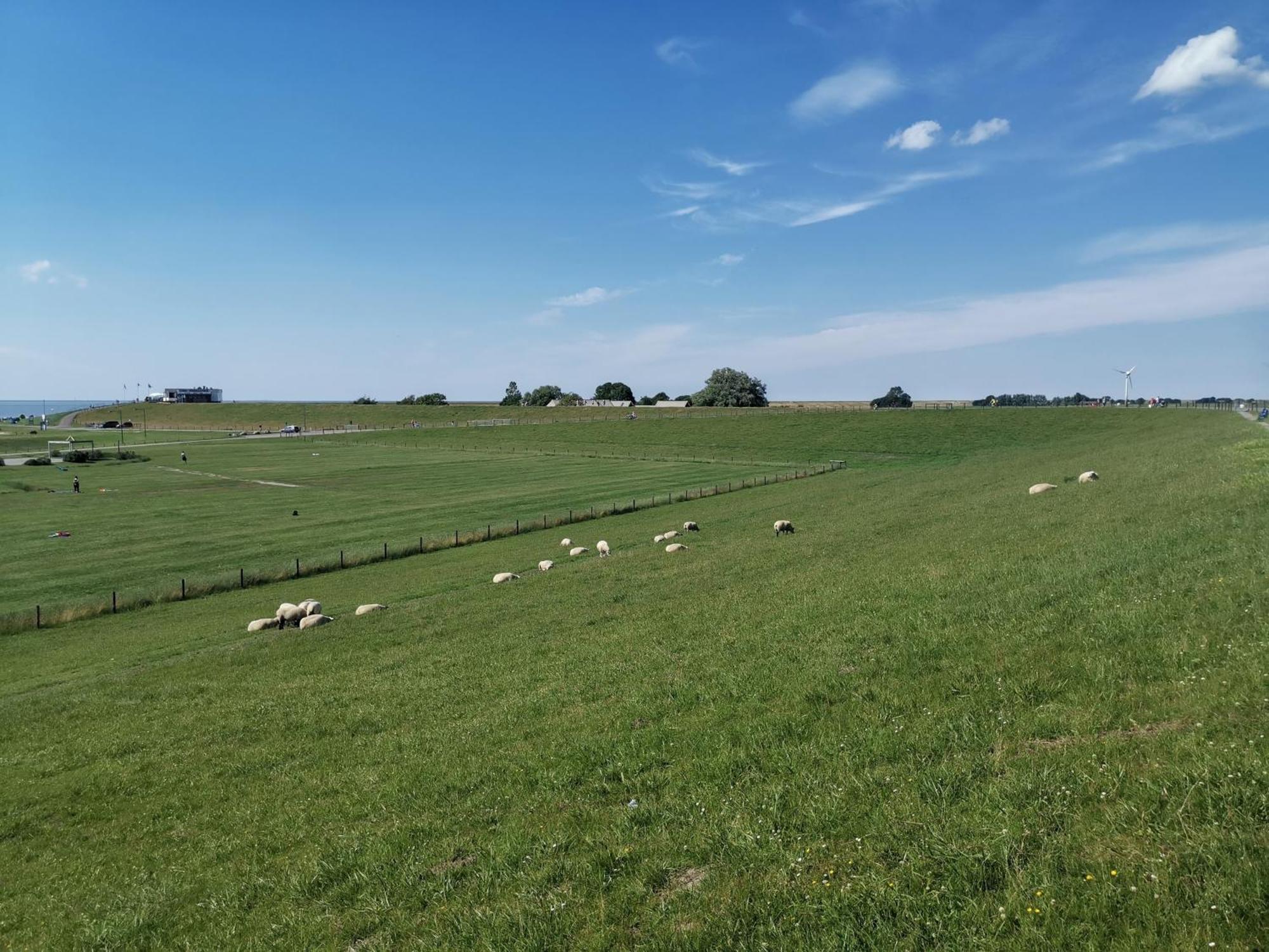 FeWo Urbaniak Tossens Butjadingen Bagian luar foto