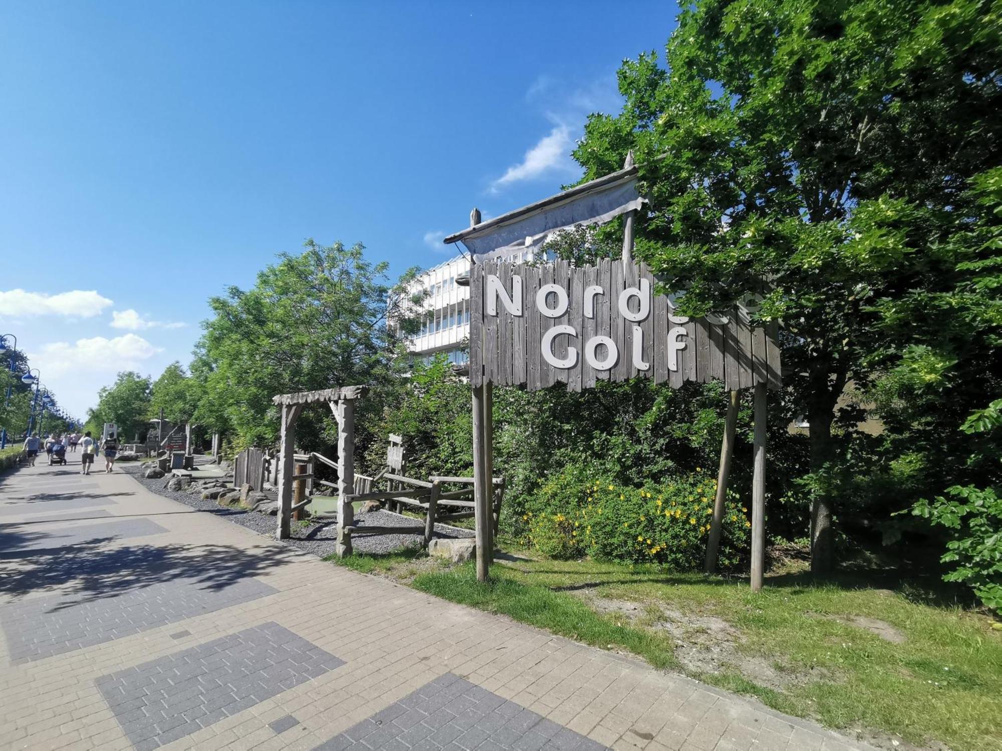 FeWo Urbaniak Tossens Butjadingen Bagian luar foto